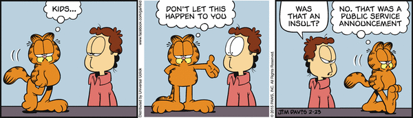 garfield